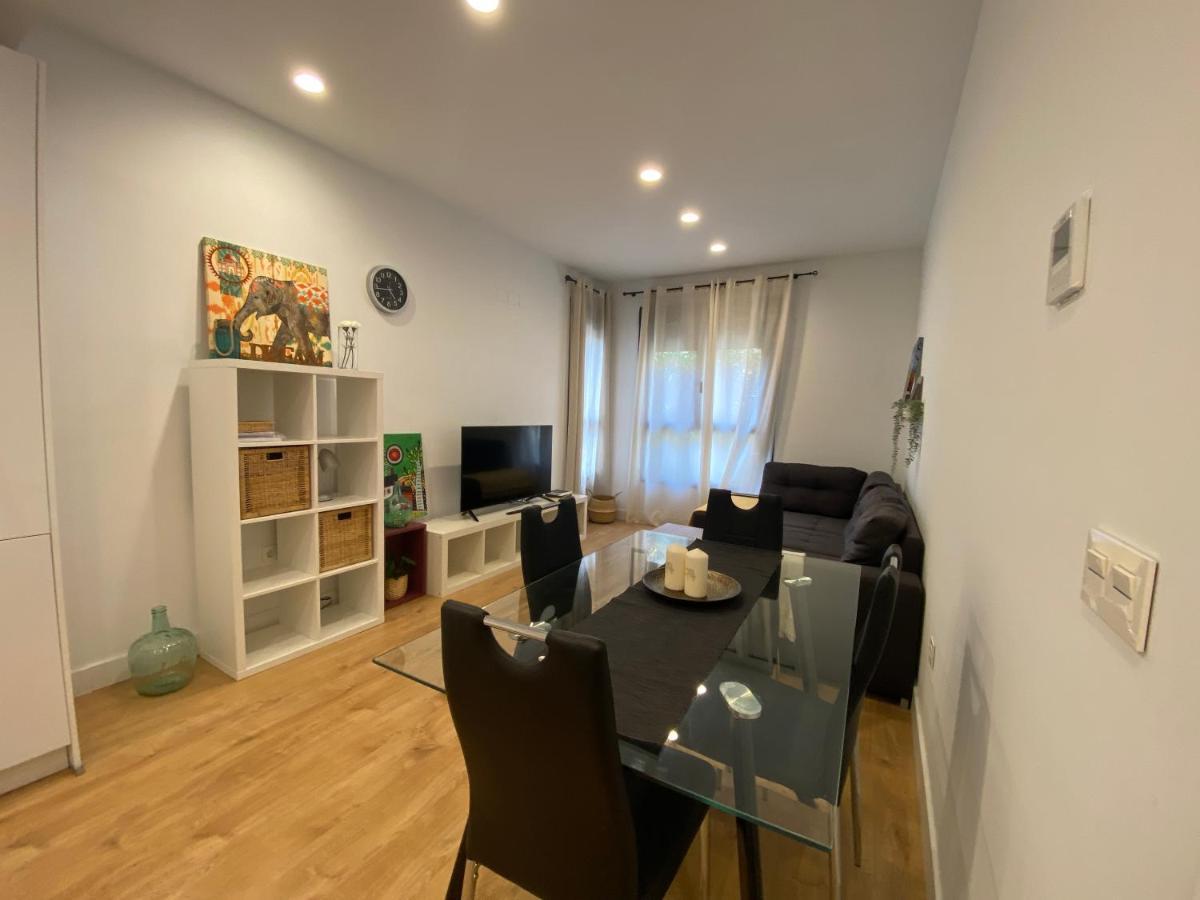 דירות סביליה Apartamento Estelar Con Piscina Y Garaje Nervion מראה חיצוני תמונה