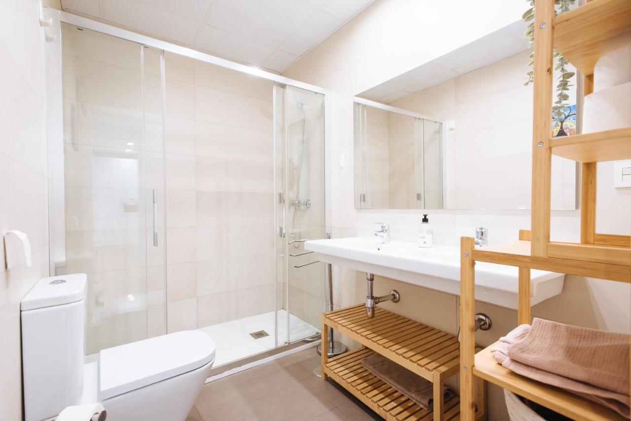 דירות סביליה Apartamento Estelar Con Piscina Y Garaje Nervion מראה חיצוני תמונה