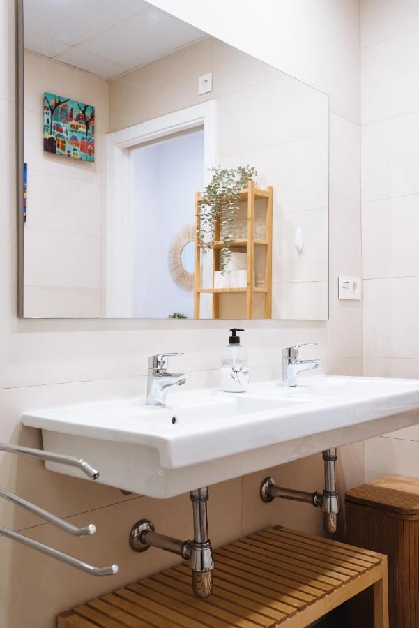 דירות סביליה Apartamento Estelar Con Piscina Y Garaje Nervion מראה חיצוני תמונה