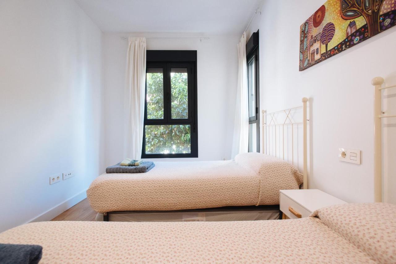 דירות סביליה Apartamento Estelar Con Piscina Y Garaje Nervion מראה חיצוני תמונה