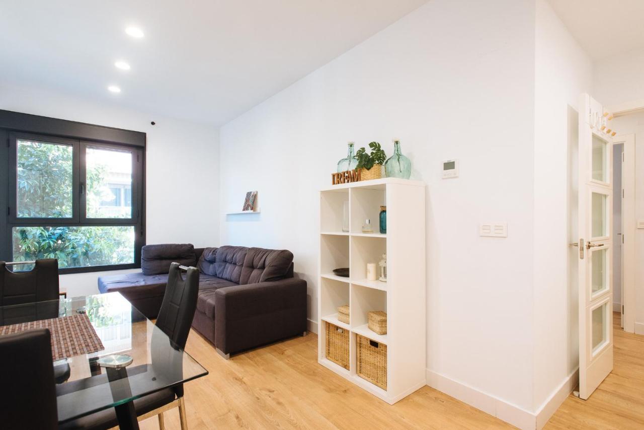 דירות סביליה Apartamento Estelar Con Piscina Y Garaje Nervion מראה חיצוני תמונה