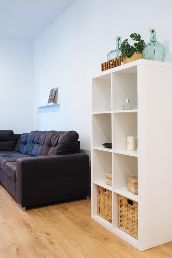 דירות סביליה Apartamento Estelar Con Piscina Y Garaje Nervion מראה חיצוני תמונה