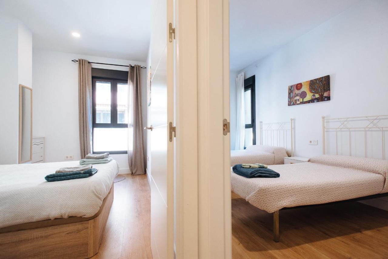 דירות סביליה Apartamento Estelar Con Piscina Y Garaje Nervion מראה חיצוני תמונה