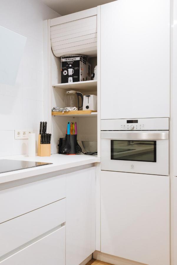 דירות סביליה Apartamento Estelar Con Piscina Y Garaje Nervion מראה חיצוני תמונה