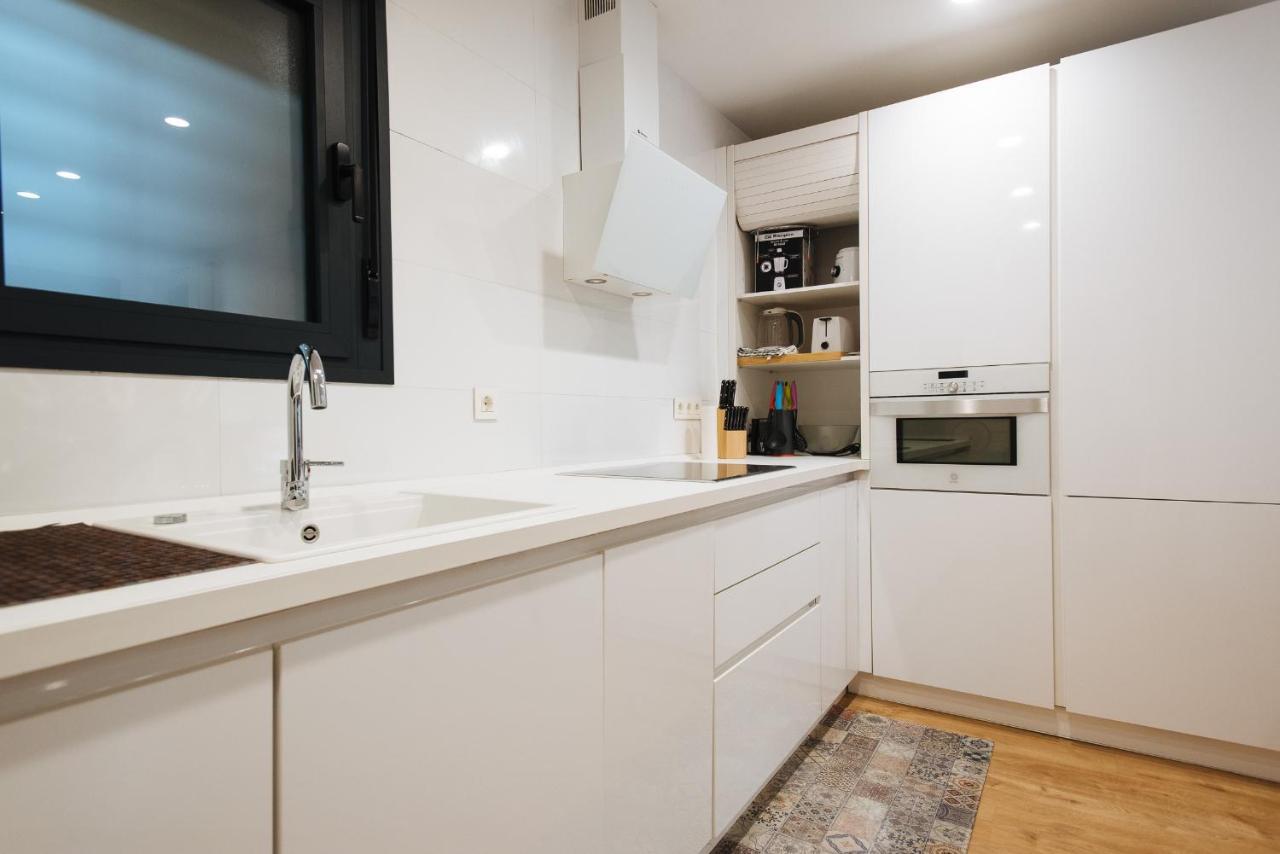 דירות סביליה Apartamento Estelar Con Piscina Y Garaje Nervion מראה חיצוני תמונה