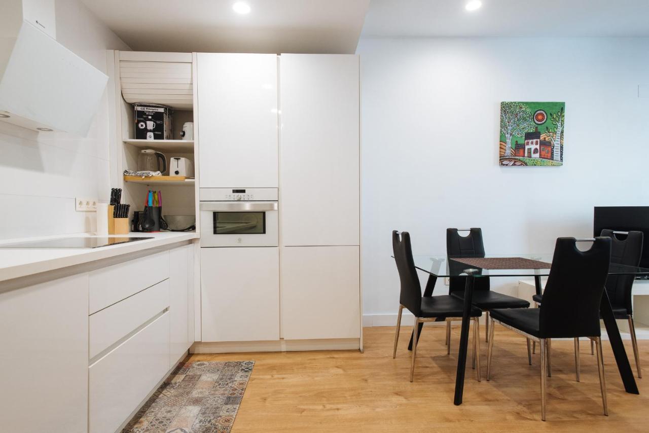 דירות סביליה Apartamento Estelar Con Piscina Y Garaje Nervion מראה חיצוני תמונה